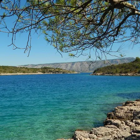 Cozy House In Old Stone Village Hvar Island Holiday home